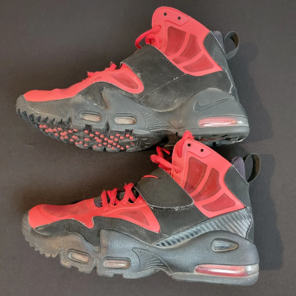 Nike Air Max 2 Boys Athletic Shoes‎ Size 6.5Y
